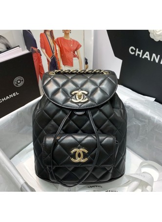 CHANEL  BACKPACK 